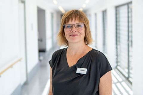 Präventionsbeauftragte Katja Dirlenbach