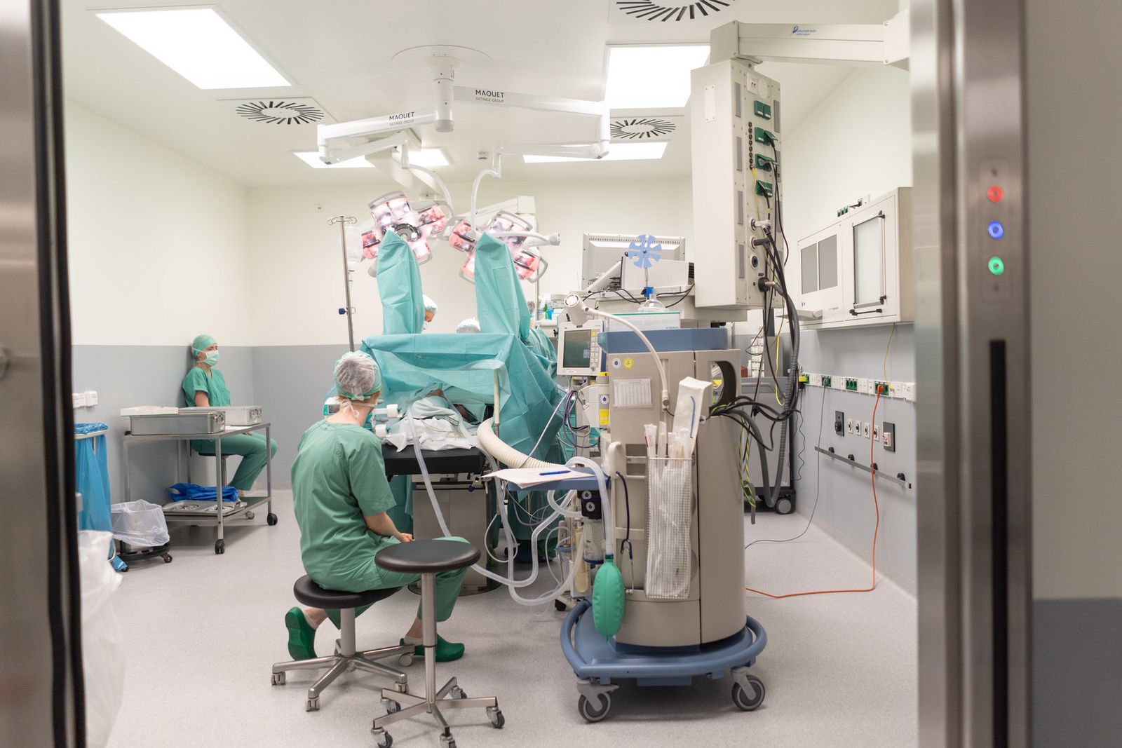 Die Implantation von künstlichen Schließmuskeln (AMS) gehört zum Leistungsspektrum der Urologie im DBBZ