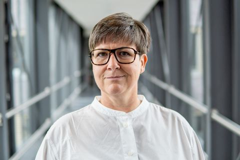 Leitung der Sterilgutversorgung Sandra Eyßelein